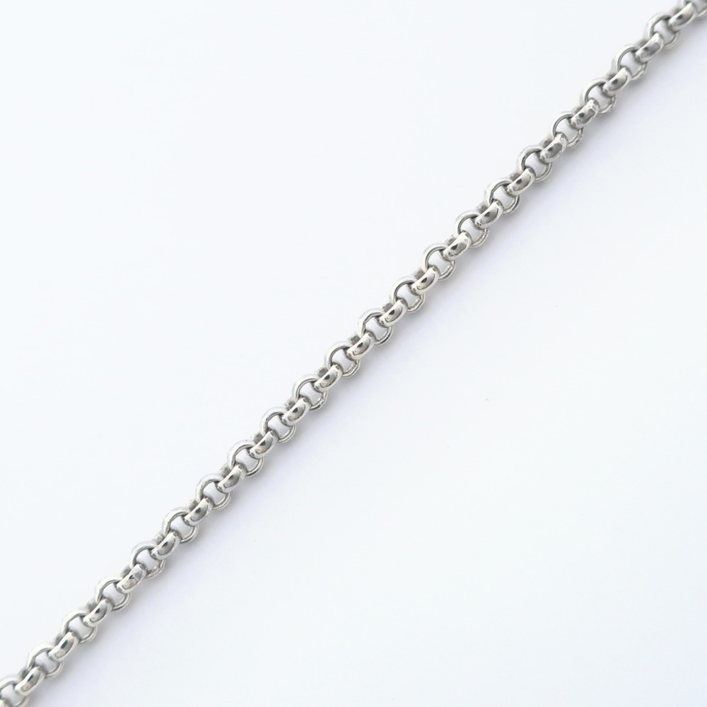 Gucci Silver Heart Necklace - Picture 4 of 7